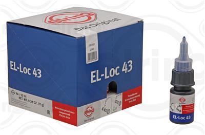 ELRING 700.501 Číslo výrobce: El-Loc 43. EAN: 4041248851869.