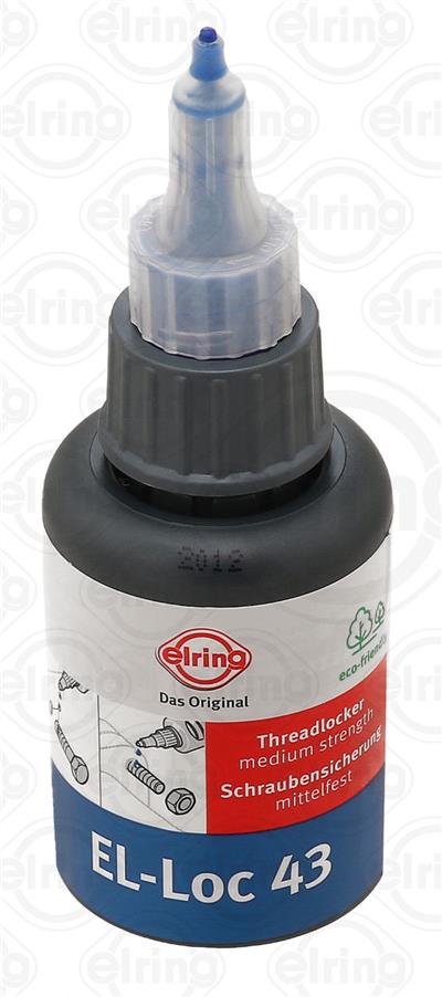 ELRING 954.000 Číslo výrobce: El-Loc 43. EAN: 4041248851876.