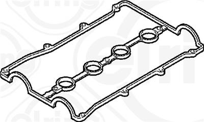 ELRING 166.600 EAN: 4041248161265.