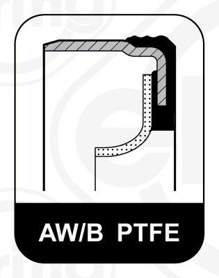 ELRING 345.000 EAN: 4041248634929.