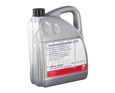 FEBI BILSTEIN 100706 Číslo výrobce: ATF 134 FE. EAN: 4054224007068.
