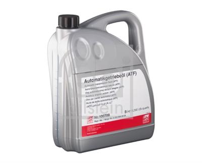 FEBI BILSTEIN 100708 Číslo výrobce: ATF D97. EAN: 4054224007082.