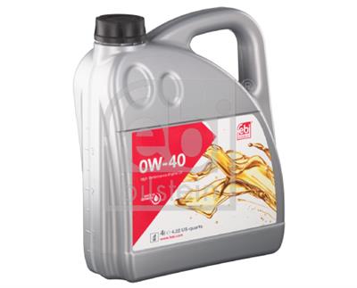 FEBI BILSTEIN 101141 Číslo výrobce: ACEA A3/B4. EAN: 4054224011416.