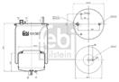 FEBI BILSTEIN 101357