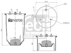 FEBI BILSTEIN 102720