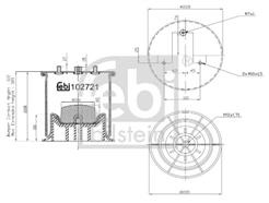 FEBI BILSTEIN 102721