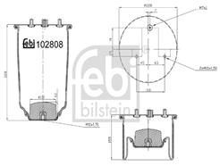 FEBI BILSTEIN 102808