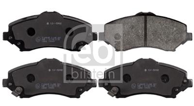 FEBI BILSTEIN 116063 Číslo výrobce: D1273-8389. EAN: 4054224160633.