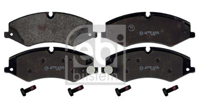 FEBI BILSTEIN 116124 Číslo výrobce: D1479-8542. EAN: 4054224161241.