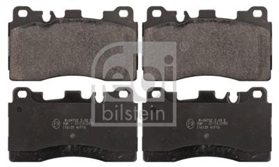 FEBI BILSTEIN 116139 Číslo výrobce: D1531-8740. EAN: 4054224161395.