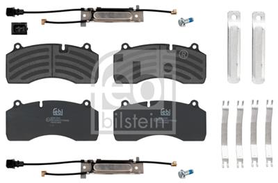 FEBI BILSTEIN 116232 Číslo výrobce: 29147. EAN: 4054224162323.