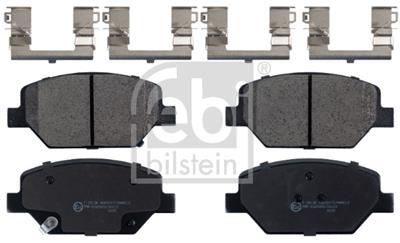 FEBI BILSTEIN 116248 Číslo výrobce: D1886-9114. EAN: 4054224162484.