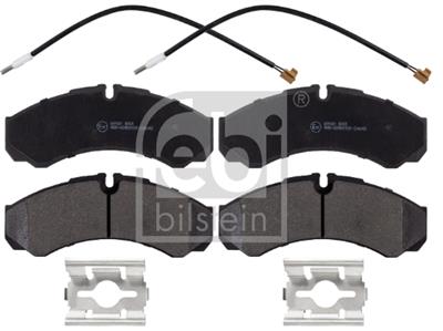 FEBI BILSTEIN 116255 Číslo výrobce: D1487-8687. EAN: 4054224162552.