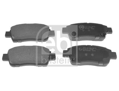 FEBI BILSTEIN 116271 Číslo výrobce: D831-7704. EAN: 4054224162712.