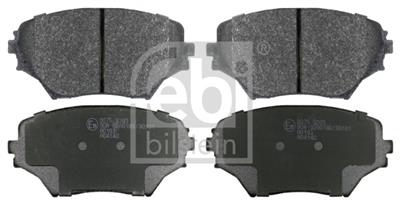FEBI BILSTEIN 116273 Číslo výrobce: D862-7738. EAN: 4054224162736.