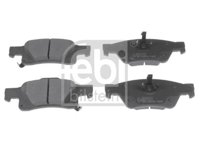 FEBI BILSTEIN 116311 Číslo výrobce: D1498-8698. EAN: 4054224163115.