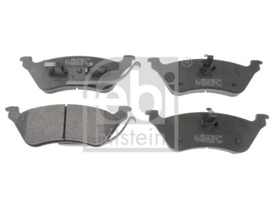 FEBI BILSTEIN 116318 Číslo výrobce: D858-7734. EAN: 4054224163184.