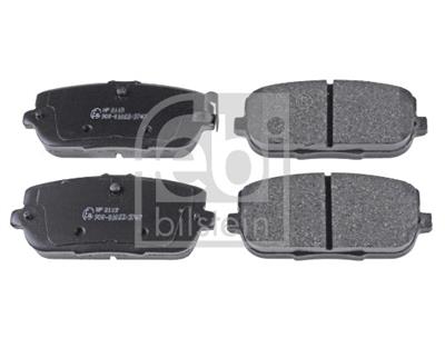 FEBI BILSTEIN 116386 Číslo výrobce: D1180-8296. EAN: 4054224163863.