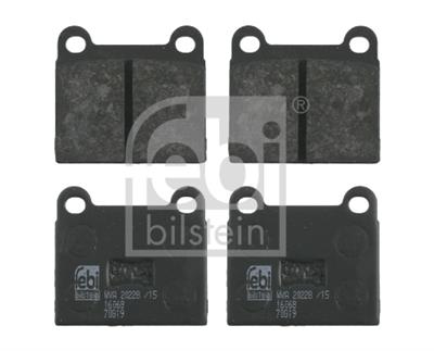 FEBI BILSTEIN 16068 Číslo výrobce: 20228. EAN: 4027816160687.
