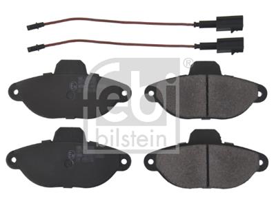 FEBI BILSTEIN 16084 Číslo výrobce: D1619-8831. EAN: 4027816160847.