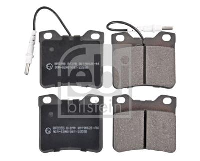 FEBI BILSTEIN 16173 Číslo výrobce: D1480-8679. EAN: 4027816161738.