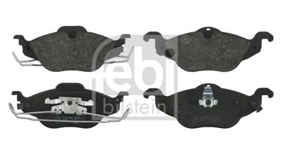 FEBI BILSTEIN 16233 Číslo výrobce: D1532-8741. EAN: 4027816162339.