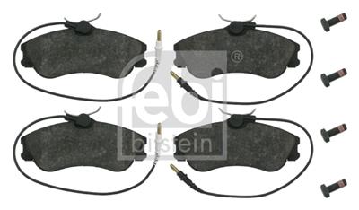 FEBI BILSTEIN 16237 Číslo výrobce: D1190-8309. EAN: 4027816162377.