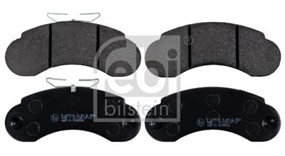 FEBI BILSTEIN 16250 Číslo výrobce: D1251-8369. EAN: 4027816162506.