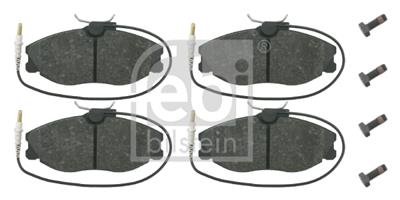 FEBI BILSTEIN 16257 Číslo výrobce: 21674. EAN: 4027816162575.