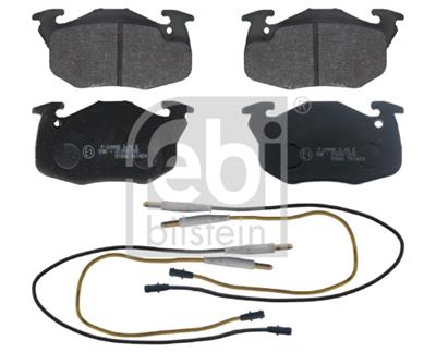 FEBI BILSTEIN 16291 Číslo výrobce: 20905. EAN: 4027816162919.