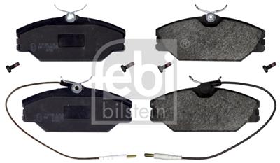 FEBI BILSTEIN 16381 Číslo výrobce: D1145-8255. EAN: 4027816163817.