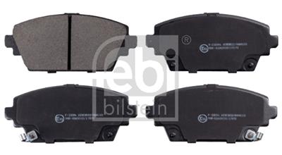 FEBI BILSTEIN 16389 Číslo výrobce: D2012. EAN: 4027816163893.