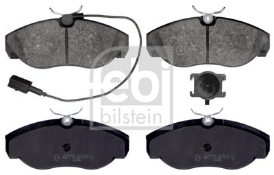 FEBI BILSTEIN 16391 Číslo výrobce: 23602. EAN: 4027816163916.