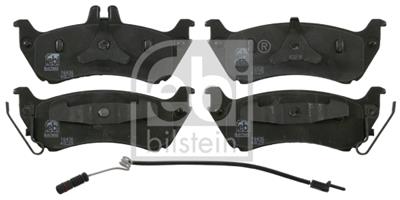 FEBI BILSTEIN 16436 Číslo výrobce: D875ES-7750. EAN: 4027816164364.