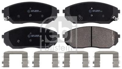 FEBI BILSTEIN 16471 Číslo výrobce: D2356-9586. EAN: 4027816164715.