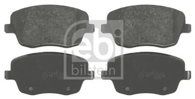 FEBI BILSTEIN 16484 Číslo výrobce: 23581. EAN: 4027816164845.