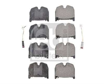 FEBI BILSTEIN 16534 Číslo výrobce: D1231-8349. EAN: 4027816165347.