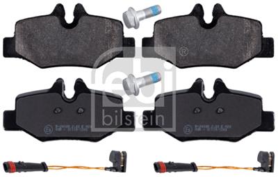 FEBI BILSTEIN 16535 Číslo výrobce: D1615-8828. EAN: 4027816165354.