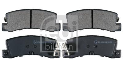 FEBI BILSTEIN 16580 Číslo výrobce: D352-7245. EAN: 4027816165804.