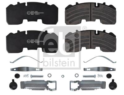 FEBI BILSTEIN 16607 Číslo výrobce: 29165. EAN: 4027816166078.