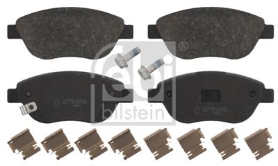 FEBI BILSTEIN 16630 Číslo výrobce: 23981. EAN: 4027816166306.