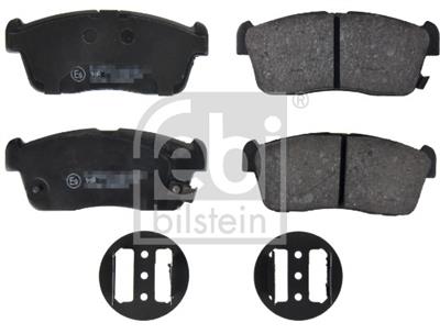 FEBI BILSTEIN 16662 Číslo výrobce: 23507. EAN: 4027816166627.