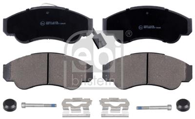 FEBI BILSTEIN 16663 Číslo výrobce: 23919. EAN: 4027816166634.