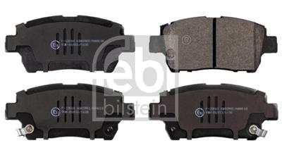 FEBI BILSTEIN 16725 Číslo výrobce: D822-7695. EAN: 4027816167259.