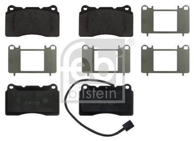 FEBI BILSTEIN 16848 Číslo výrobce: 23092. EAN: 4027816168485.