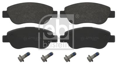 FEBI BILSTEIN 16857 Číslo výrobce: 24393. EAN: 4027816168577.