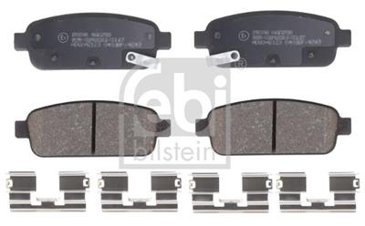 FEBI BILSTEIN 16894 Číslo výrobce: D1468-8668. EAN: 4027816168942.