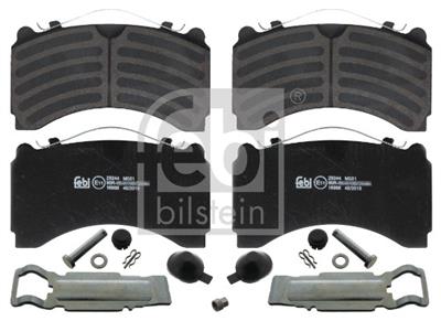 FEBI BILSTEIN 16996 Číslo výrobce: 29244. EAN: 4027816169963.