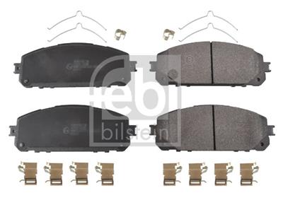 FEBI BILSTEIN 170624 Číslo výrobce: D1843-8932. EAN: 4054224706244.