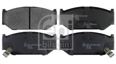 FEBI BILSTEIN 170657 Číslo výrobce: D1614-8827. EAN: 4054224706572.